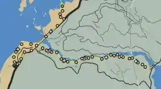 Bike Race: Up the Creek — route or variant image 2