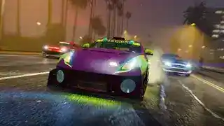 Street Race - Beachfront Runner — reference image