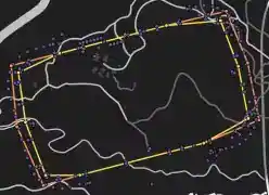 Hotring Circuit - Altruist Camp — route or variant image 2