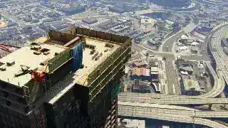 Parachuting: Construction Bail — reference image