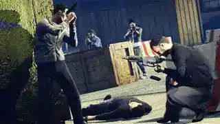 Maibatsu Motors Survival — reference image