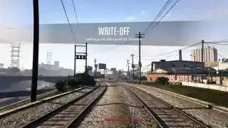 Write-Off — reference image