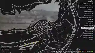 Exotic Exports: Spawn Locations — route or variant image 63