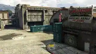 Team Deathmatch: Crossfire — reference image