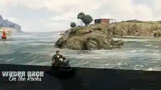 Sea Race: On the Rocks — reference image