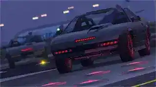 Special Vehicle Work: Arms Embargo — reference image