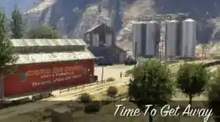 Time To Get Away — reference image