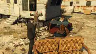 Bounty Targets — GTA Online reference imagery