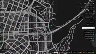 Exotic Exports: Spawn Locations — route or variant image 88