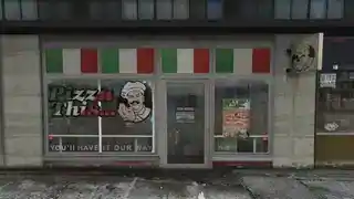 Pizza This... Mission Row — route or variant image 2