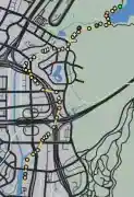 Bike Race: The Dam Before the Storm — route or variant image 2