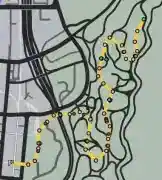 Bike Race: Scale the Heights — route or variant image 2