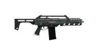 SNS Pistol Mk II — reference image