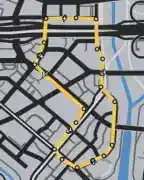 Land Race: Ring of Fire — route or variant image 2