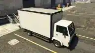 Vapid Lost Slamvan — reference image