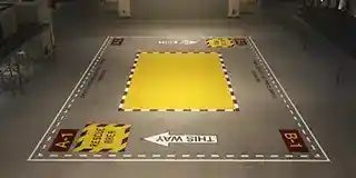 Hangar Customization: Floor Graphics — route or variant image 9