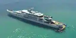 The Orion Yacht — reference image