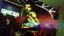Nightclub Interior — route or variant image 27