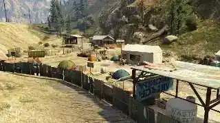 Team Deathmatch: Commune — reference image
