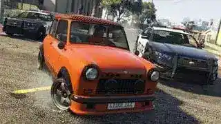 The Vespucci Job II — reference image