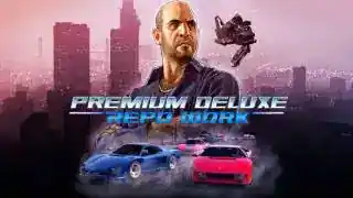 Simeon's Premium Deluxe Repo Work — GTA Online reference imagery