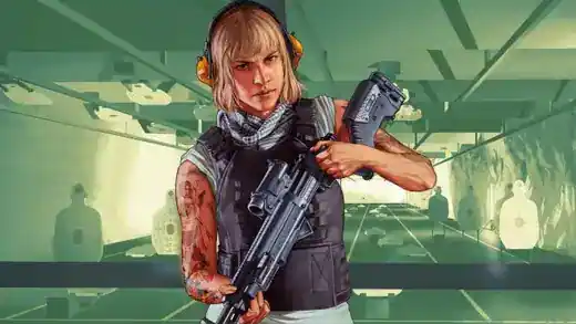 Gunrunner — GTA Online reference imagery