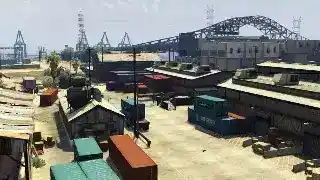 Railyard Survival — reference image