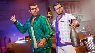 GTA Online 'The Chop Shop' Update: Artworks — reference image
