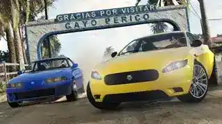 Cayo Perico - Hauling Gas — reference image