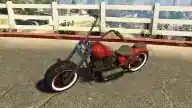 Western Zombie Bobber — reference image