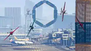 Transform Race - Odyssey — reference image
