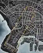 Transform Race - Trench IV — route or variant image 2