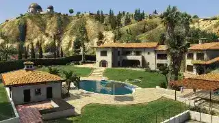 Team Deathmatch: Mansion — reference image
