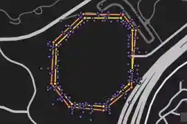 Hotring Circuit - Bolingbroke Bowl — route or variant image 2