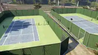 Tennis — GTA Online reference imagery