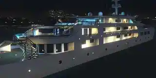 Yacht Customization: Lighting — route or variant image 4