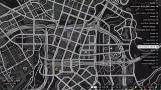 Exotic Exports: Spawn Locations — route or variant image 79