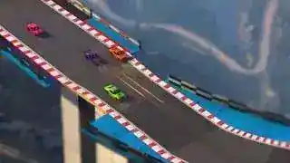 Tiny Racers VI — reference image