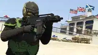Hardest Target VI — reference image