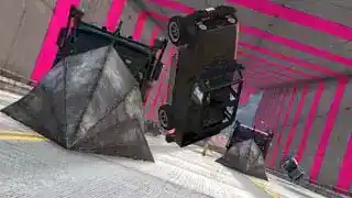 Transform Race - Gauntlet II — reference image