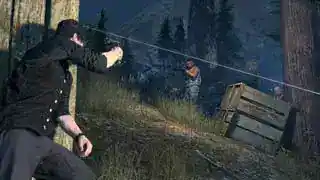 Forest Survival — reference image