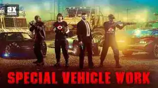 Special Vehicle Work — GTA Online reference imagery