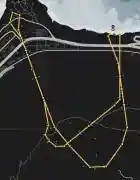 Thruster - Chiliad Drop — route or variant image 2