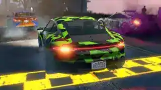 Street Race - Country Pursuits — reference image