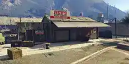 Sandy Shores Salvage Yard — reference image