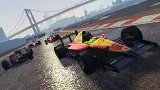 Open Wheel - Lap it Up — reference image