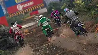 Stunt Race - Forest — reference image