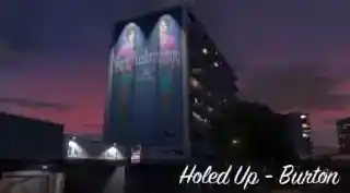 Holed Up - Burton — reference image