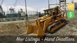 New Listings - Hard Deadlines — reference image