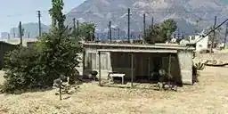 140 Zancudo Avenue — GTA Online reference imagery